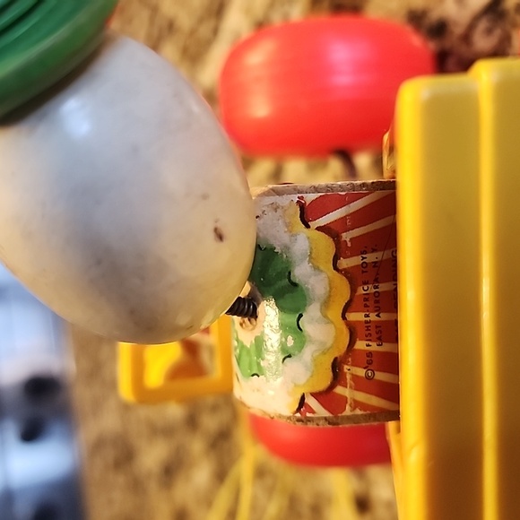 Vtg Fisher Price JALOPY - Picture 6 of 9